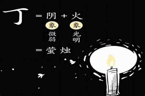 丁火 性格|基础知识︱十天干「丁火」解析︱含义•性格•爱情•事业